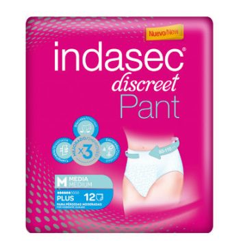 INDASEC Pants Plus