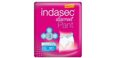 INDASEC Pants Plus